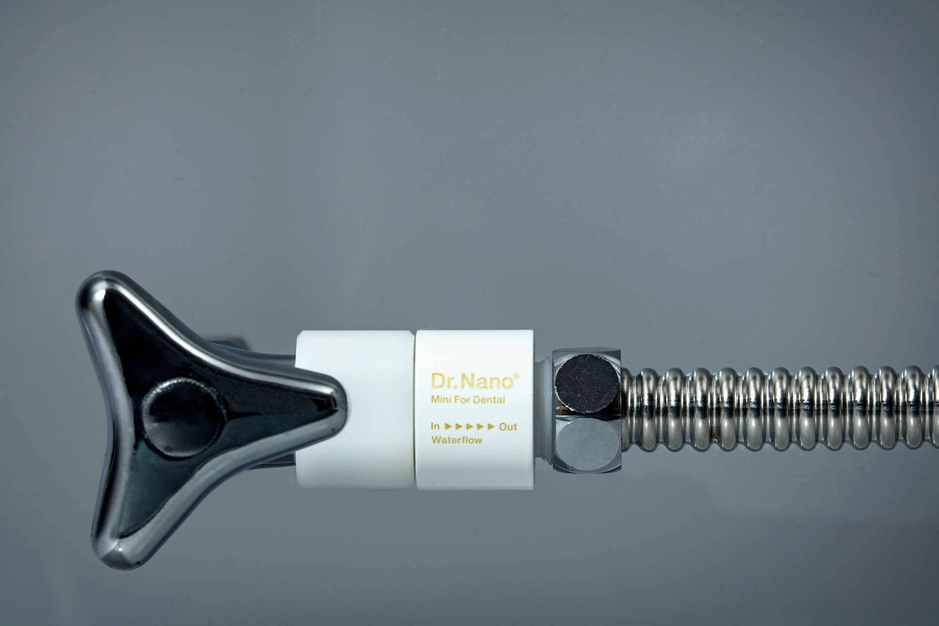 Dr. Nano Mini For Dental | with Mostdesign Inc. / 株式会社モストデザイン（代表 荻野親之 / Chikayuki Ogino）