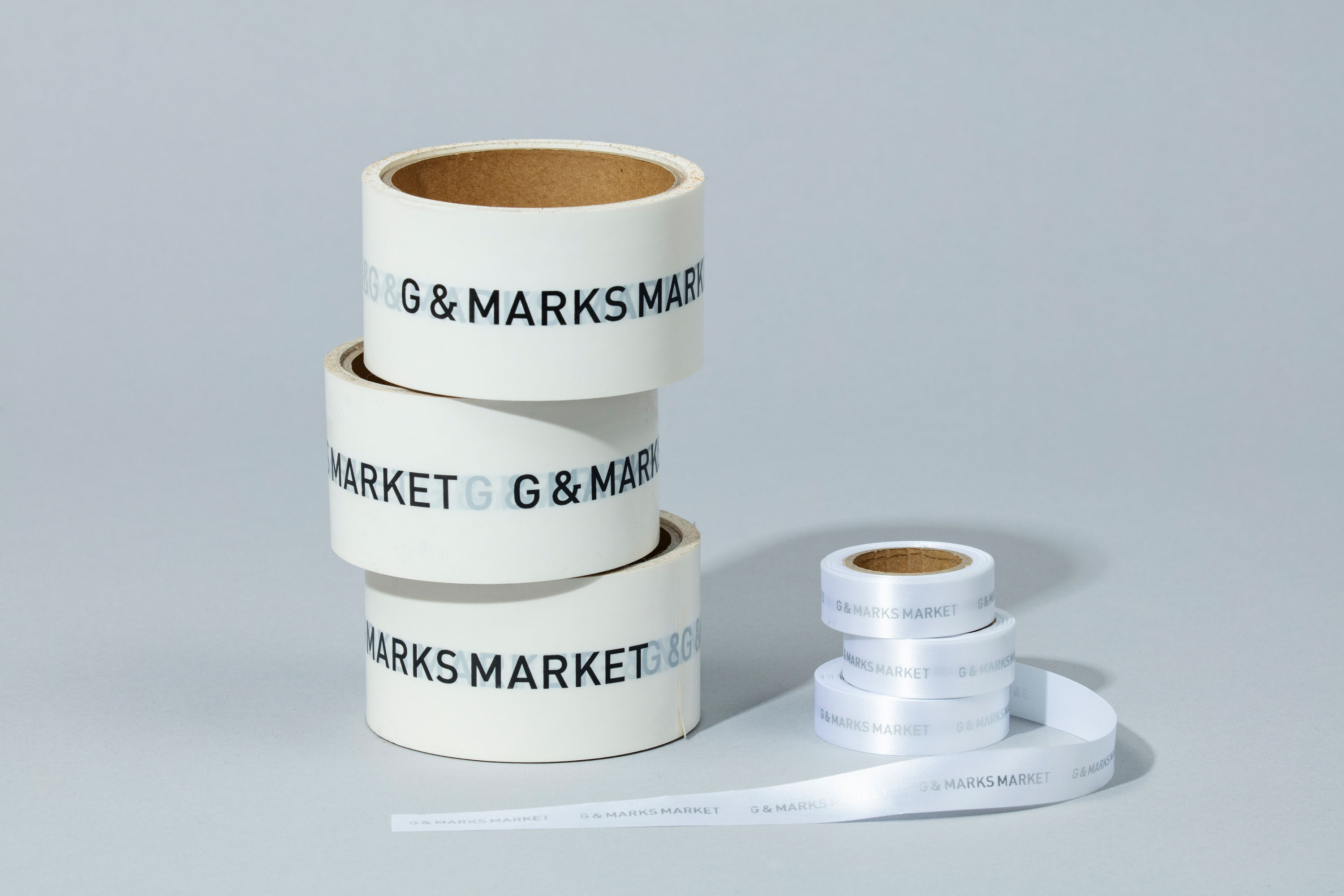 G & MARKS MARKET | with Mostdesign Inc. / 株式会社モストデザイン（代表 荻野親之 / Chikayuki Ogino）