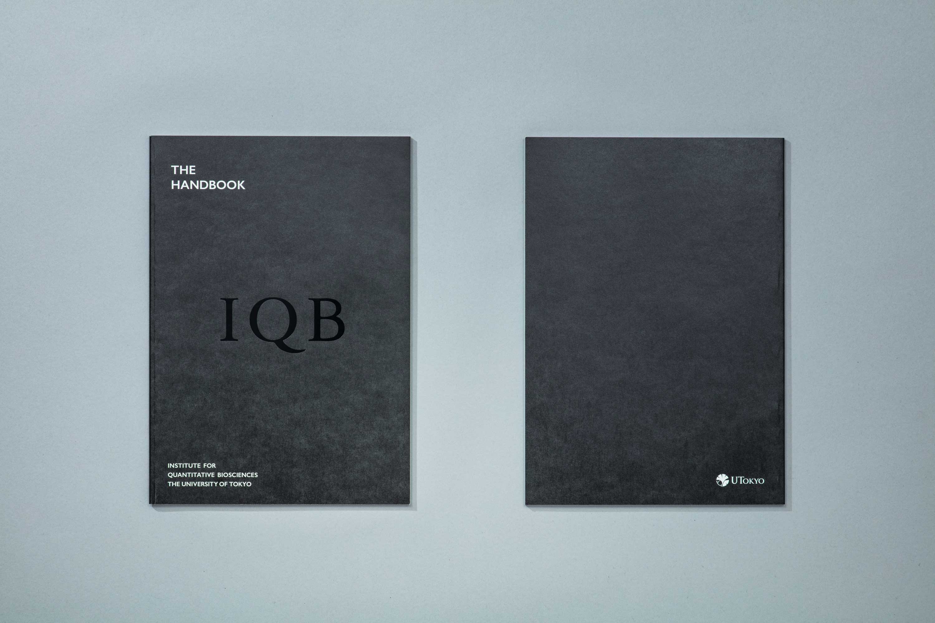  IQB / Institute for Quantitative Biosciences, The University of Tokyo | with Mostdesign Inc. / 株式会社モストデザイン（代表 荻野親之 / Chikayuki Ogino）