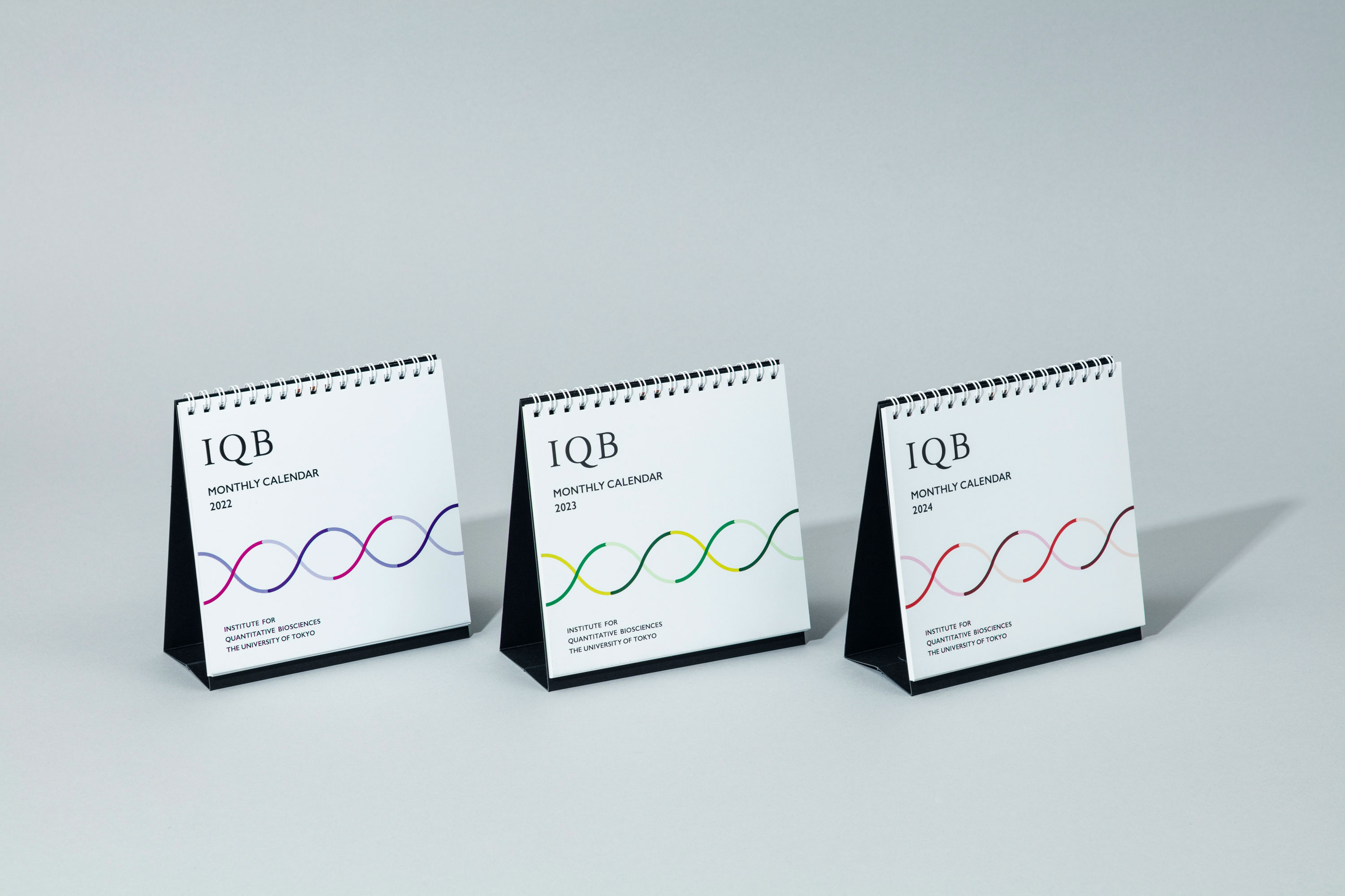  IQB / Institute for Quantitative Biosciences, The University of Tokyo | with Mostdesign Inc. / 株式会社モストデザイン（代表 荻野親之 / Chikayuki Ogino）