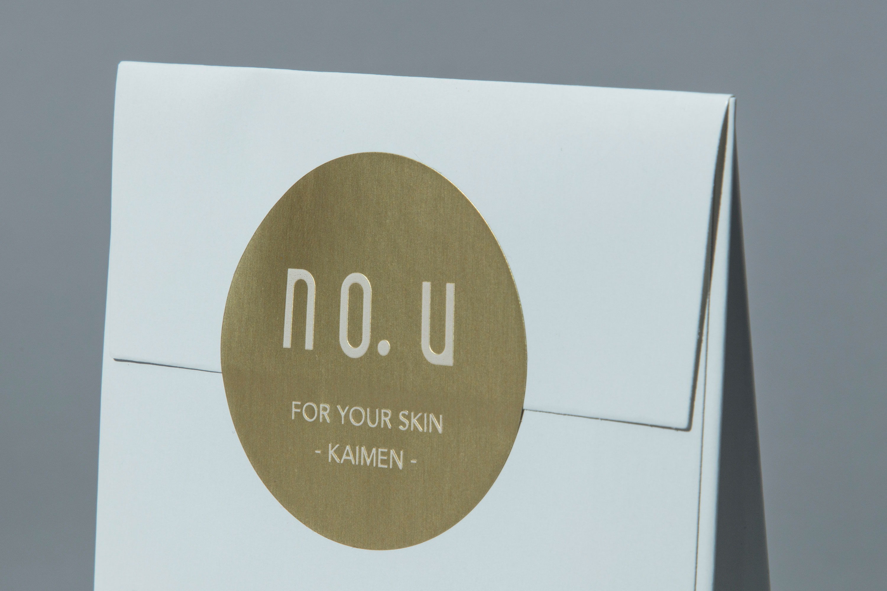 no.u | with Mostdesign Inc. / 株式会社モストデザイン（代表 荻野親之 / Chikayuki Ogino）